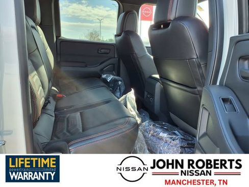 New 2026 Nissan Frontier PRO-4X image 17