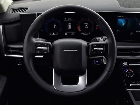 New 2026 Hyundai Santa Fe SE AWD/4WD image 16