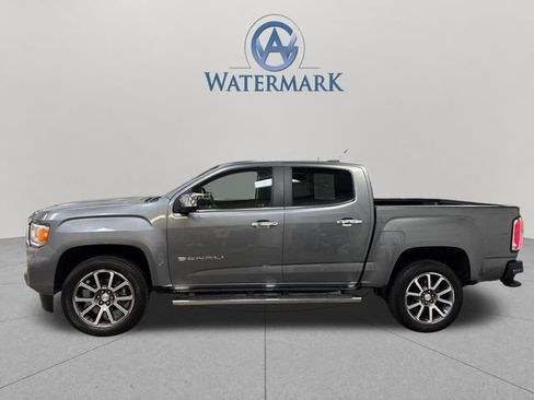 Used 2021 GMC Canyon Denali AWD/4WD image 2
