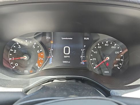 Used 2025 Jeep Compass Latitude AWD/4WD image 21