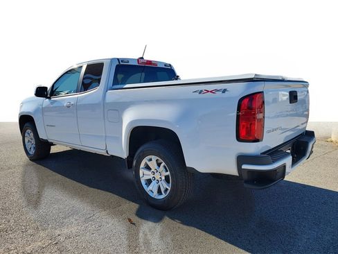 Used 2022 Chevrolet Colorado LT w/ Fleet Safety Package image 3