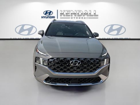Used 2023 Hyundai Santa Fe Calligraphy FWD image 2