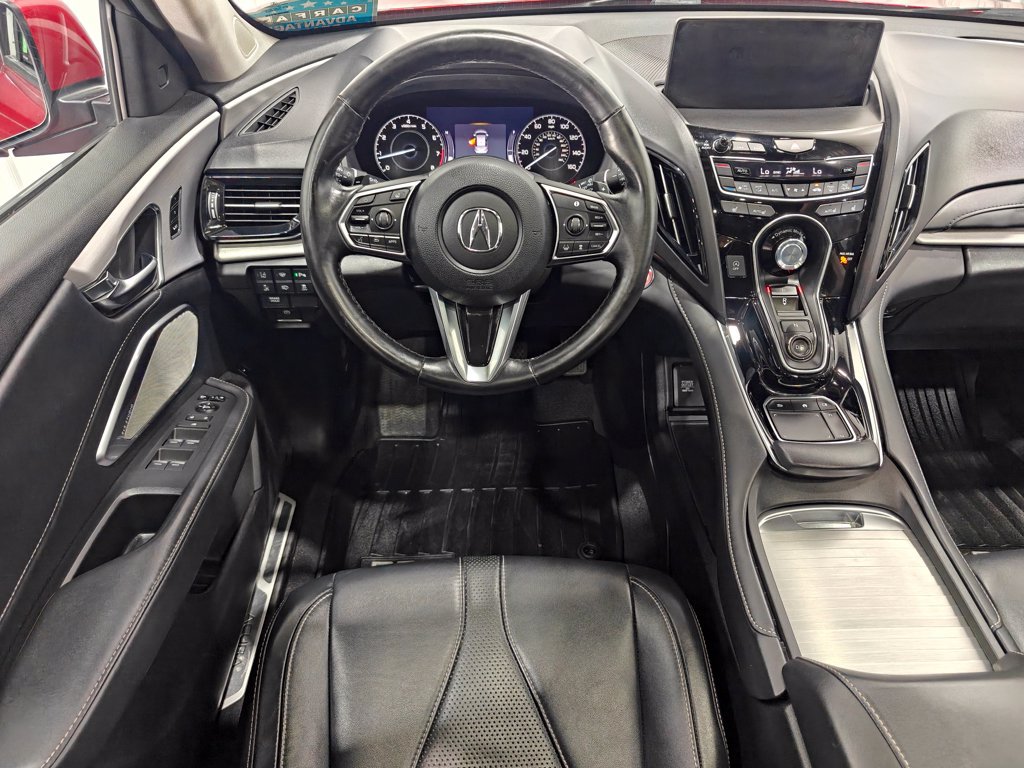 Used 2019 Acura RDX w/ Advance Package AWD/4WD image 4
