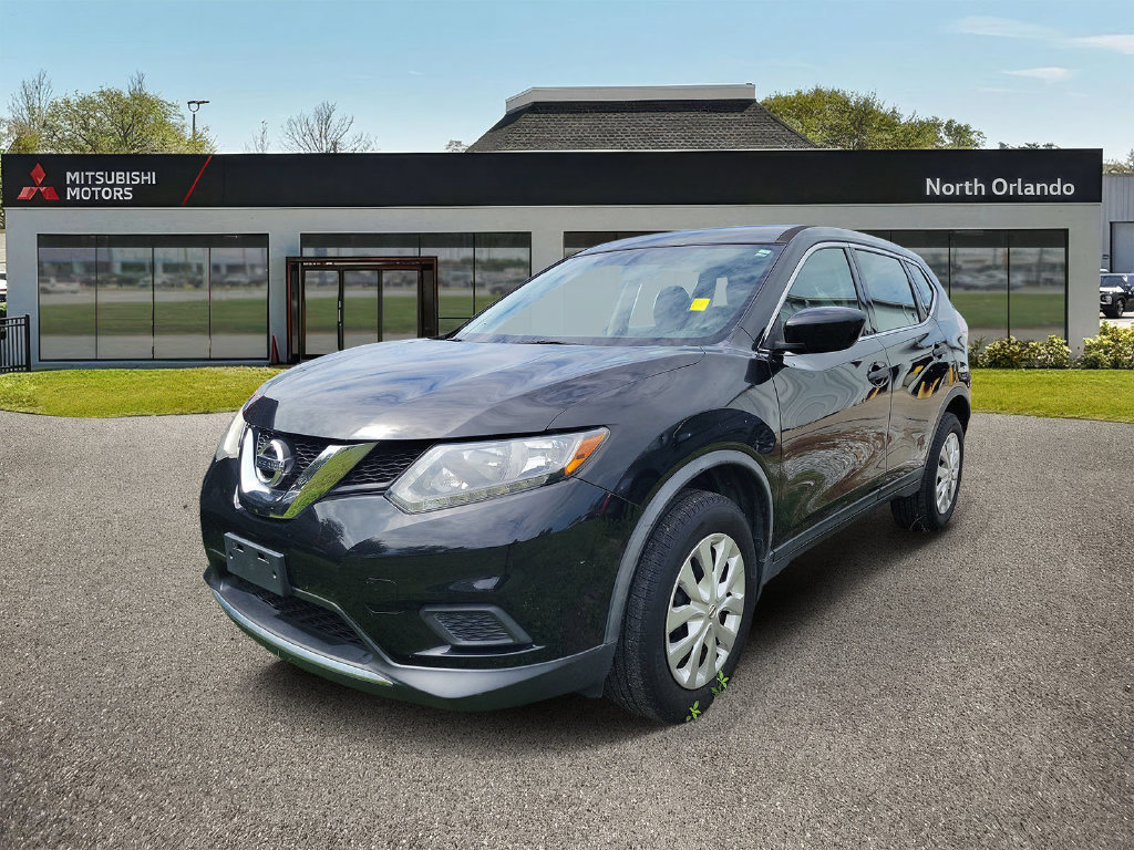 Used 2016 Nissan Rogue S AWD/4WD image 1