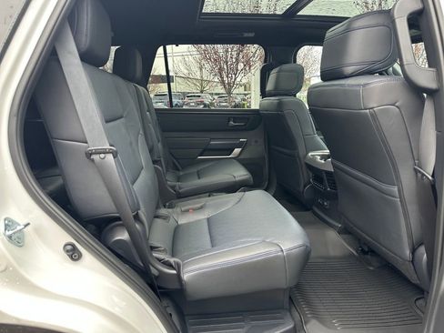 New 2026 Toyota Sequoia Platinum w/ TRD Performance Package (TMS) image 17
