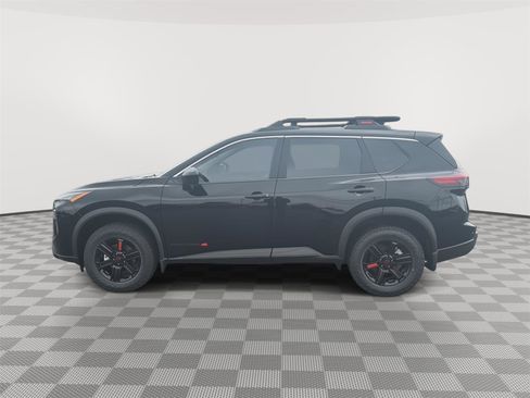 New 2026 Nissan Rogue SV AWD/4WD image 8