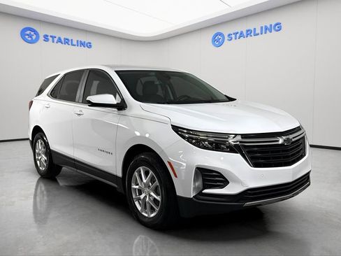 Certified 2024 Chevrolet Equinox LT image 14