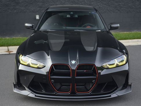 Used 2024 BMW M3 CS w/ M Driver's Package image 71