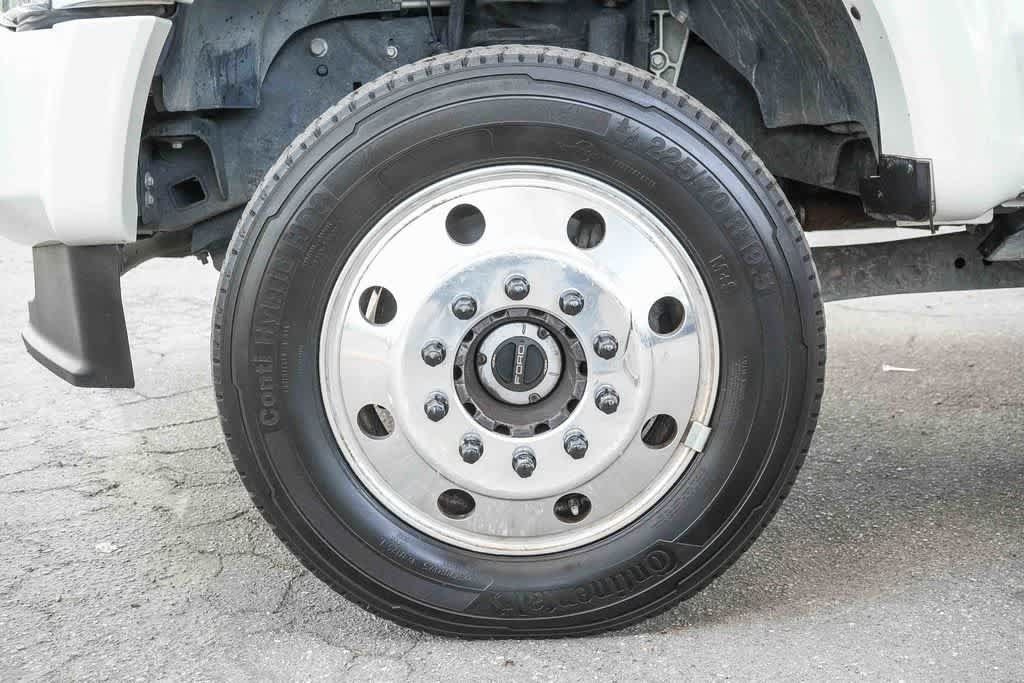Used 2021 Ford F450 Platinum w/ FX4 Off-Road Package AWD/4WD image 13