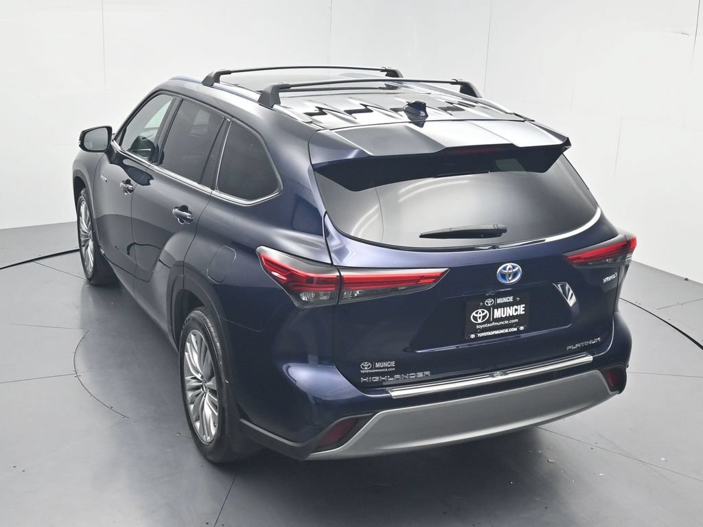 Used 2021 Toyota Highlander Platinum AWD/4WD image 56