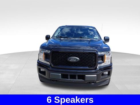 Used 2019 Ford F150 XL w/ Equipment Group 101A Mid AWD/4WD image 7