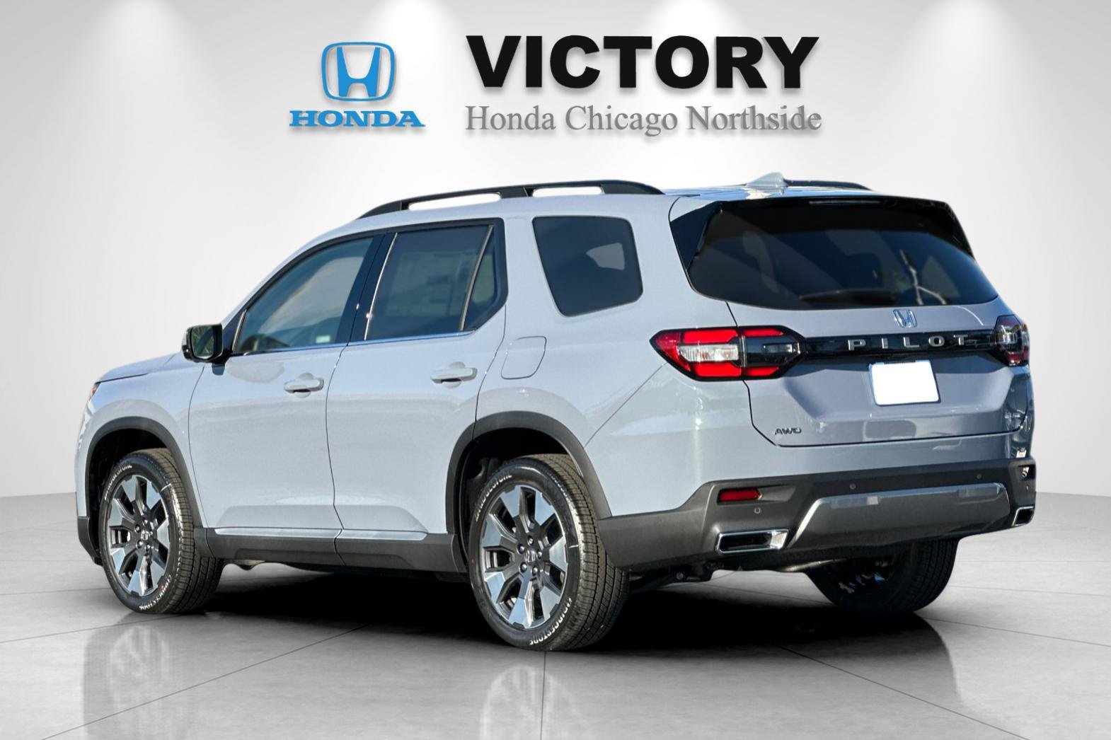 New 2026 Honda Pilot Elite image 3