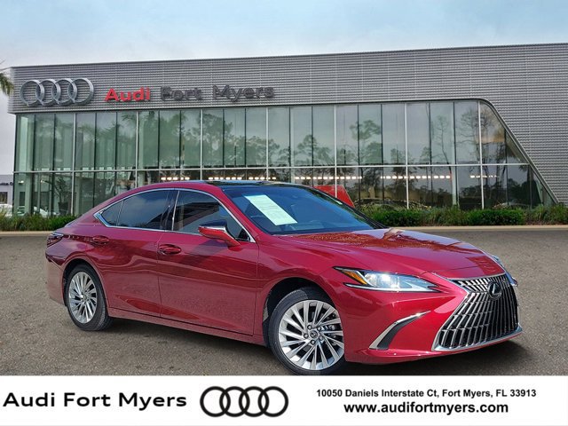 Used 2024 Lexus ES 350 w/ Technology Package FWD image 1