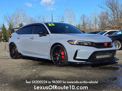 Used 2025 Honda Civic Type R