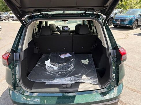 New 2026 Nissan Rogue Dark Armor AWD/4WD image 25