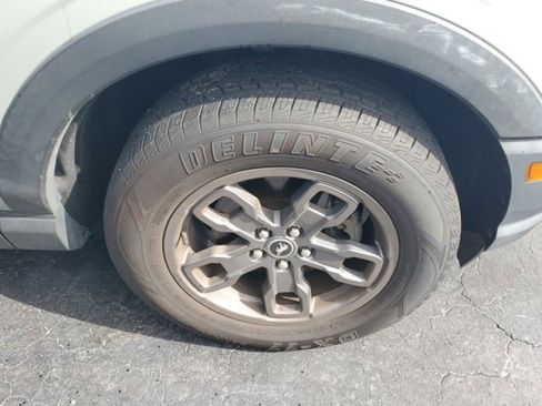 Used 2021 Ford Bronco Sport Big Bend image 10