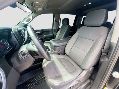 Used 2021 Chevrolet Silverado 1500 LT Trail Boss AWD/4WD image 20