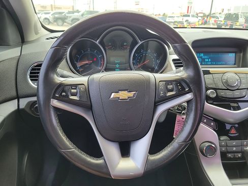 Used 2012 Chevrolet Cruze Eco FWD image 19