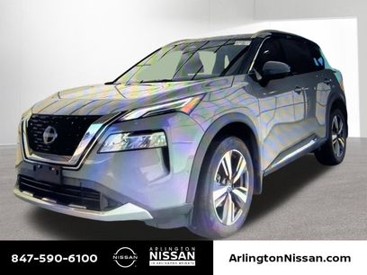 Used 2023 Nissan Rogue Platinum