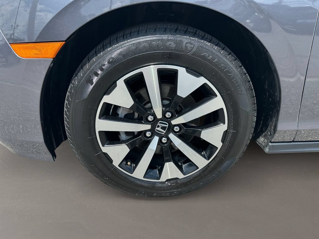 Used 2025 Honda Odyssey EX-L image 10
