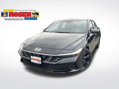 New 2026 Hyundai Elantra SEL Sport Premium