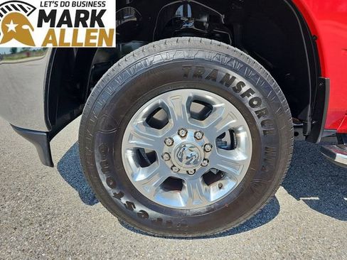 Used 2024 RAM 2500 Big Horn w/ Bed Utility Group AWD/4WD image 32