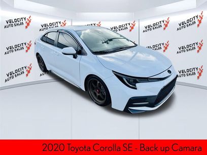 Used 2020 Toyota Corolla SE