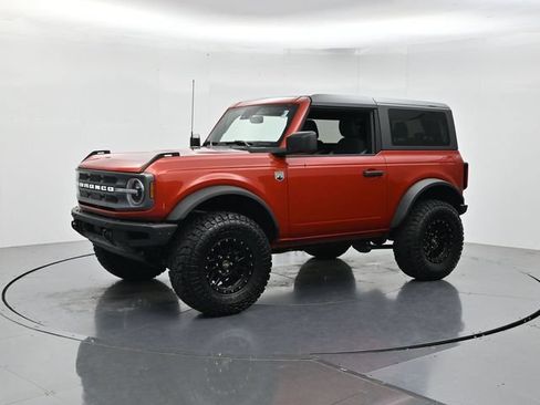 Certified 2023 Ford Bronco Big Bend AWD/4WD image 5