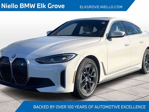 Used 2023 BMW i4 eDrive35 w/ Premium Package image 1