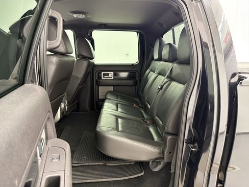 Used 2011 Ford F150 FX4 w/ FX Luxury Pkg AWD/4WD image 14
