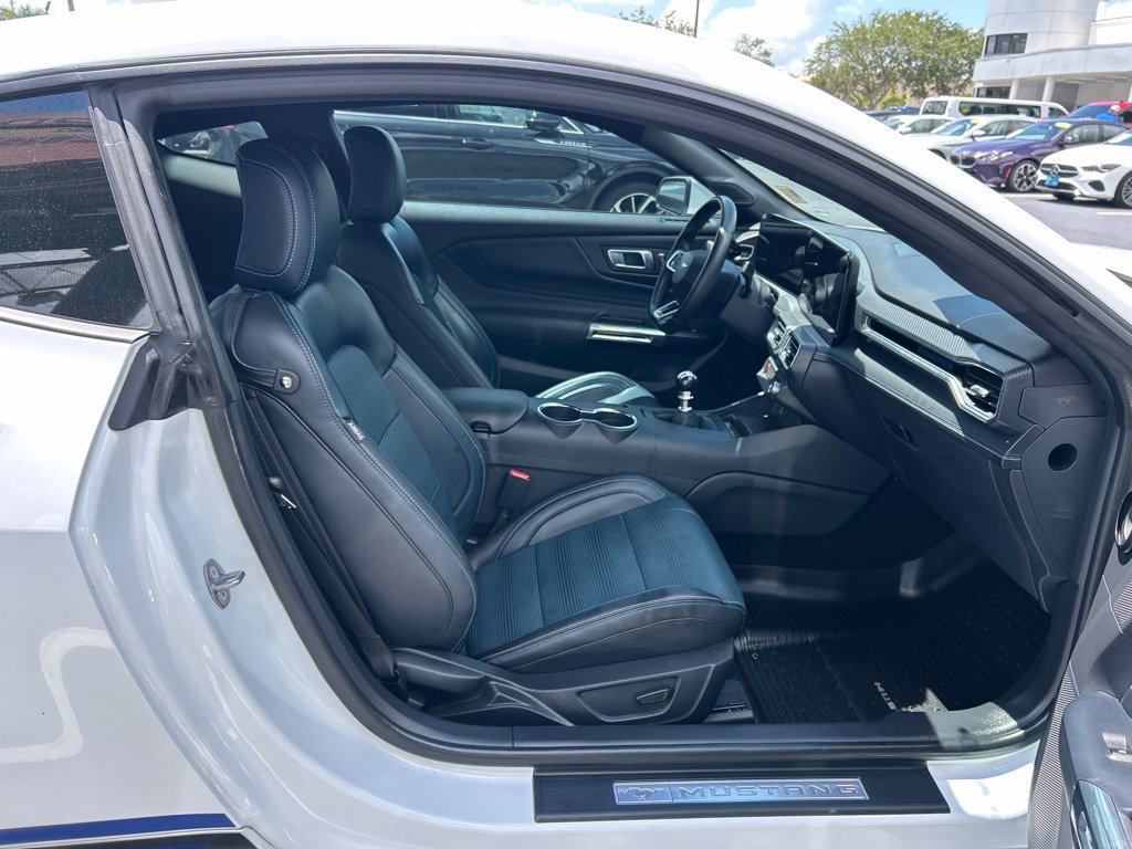 Used 2024 Ford Mustang GT Premium w/ California Special Package RWD image 38