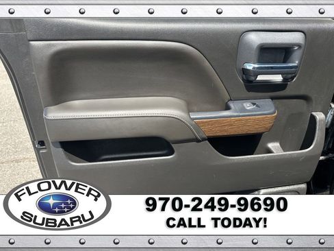 Used 2019 GMC Sierra 3500 Denali w/ Duramax Plus Package AWD/4WD image 17