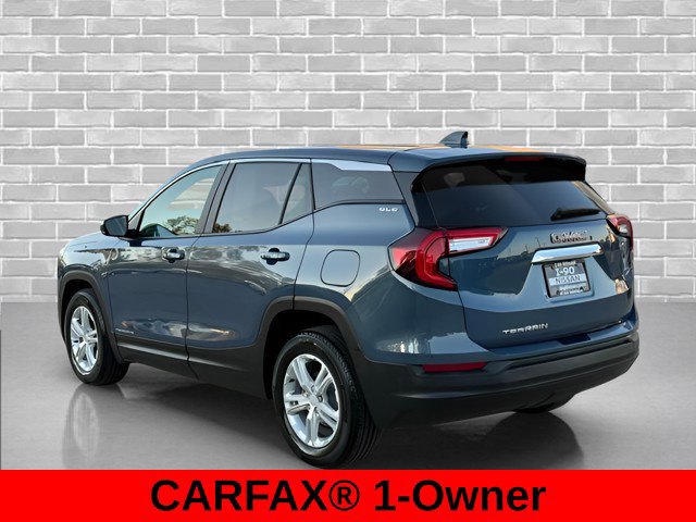 Used 2024 GMC Terrain SLE FWD image 4