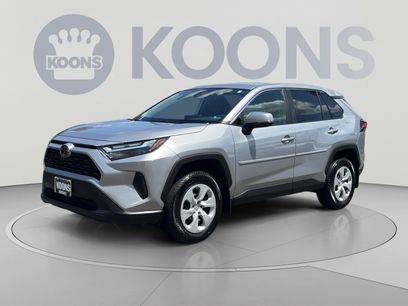 Used 2024 Toyota RAV4 LE