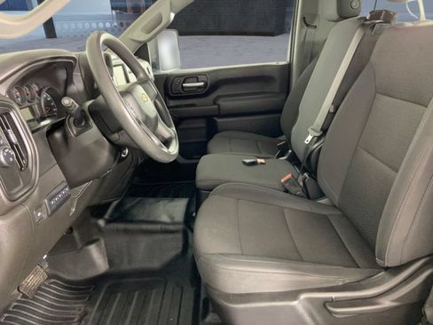 Used 2024 Chevrolet Silverado 2500 W/T RWD image 15