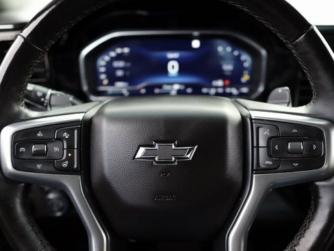 Used 2023 Chevrolet Silverado 1500 RST image 11