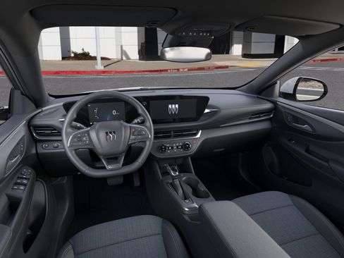 New 2026 Buick Envista Sport Touring w/ Convenience I Package FWD image 16