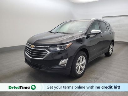Used 2020 Chevrolet Equinox Premier