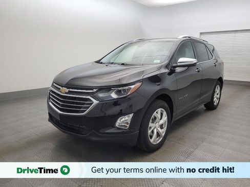 Used 2020 Chevrolet Equinox Premier AWD/4WD image 1
