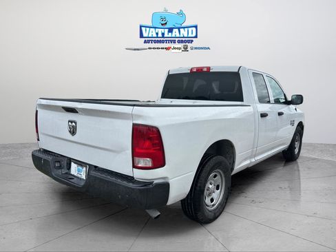 Used 2021 RAM 1500 Tradesman RWD image 5