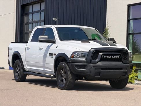 Used 2021 RAM 1500 Classic Warlock AWD/4WD image 4