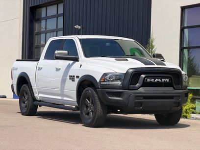 Used 2021 RAM 1500 Classic Warlock
