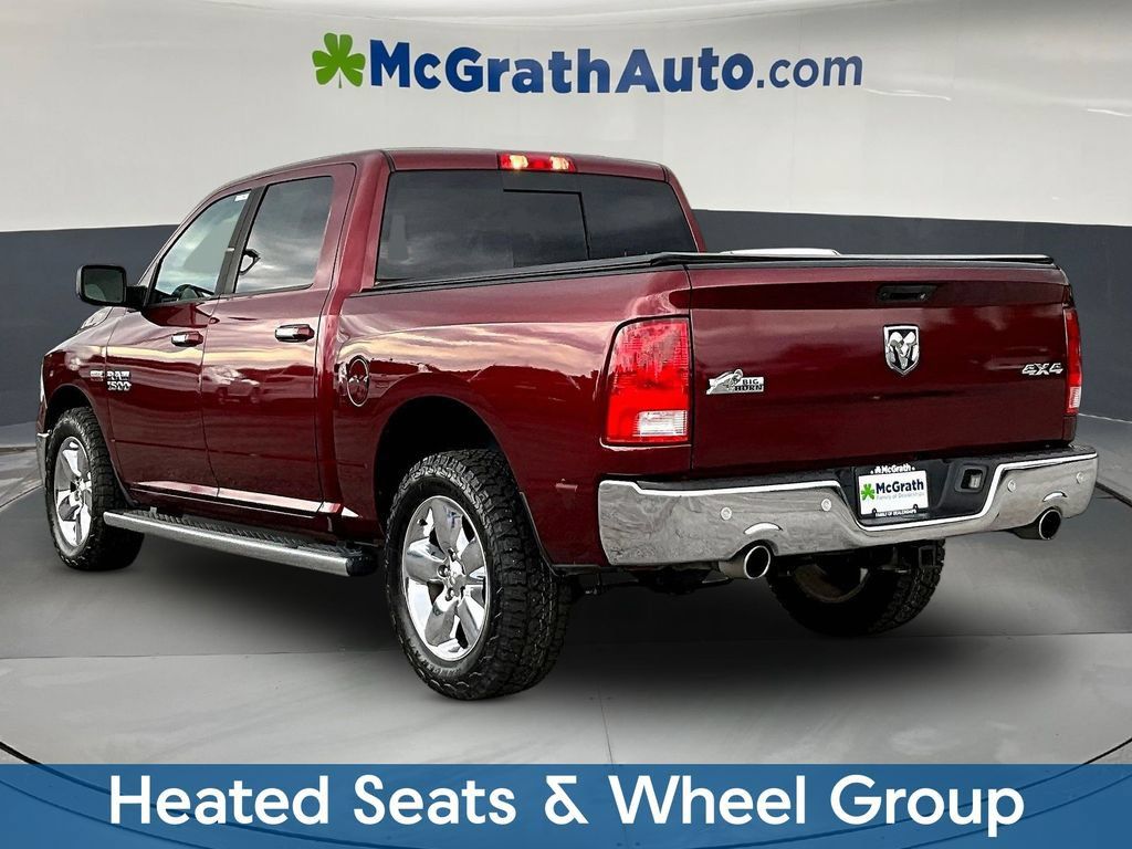 Used 2016 RAM 1500 Big Horn AWD/4WD image 4