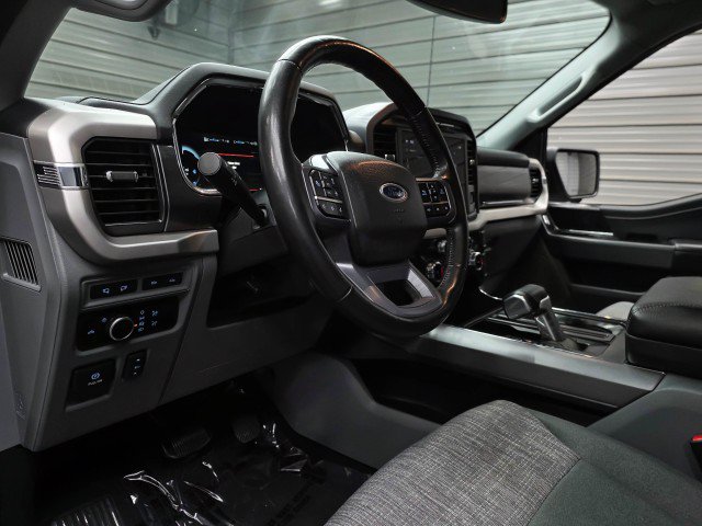 Used 2023 Ford F150 Lightning XLT w/ Equipment Group 312A High AWD/4WD image 15