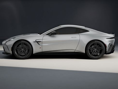 New 2026 Aston Martin V8 Vantage S image 3