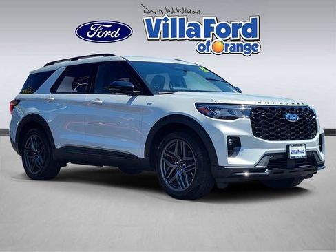 Used 2026 Ford Explorer ST-Line w/ ST-Line Street Pack RWD image 30