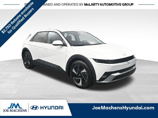 New 2027 Hyundai Ioniq 5 SE RWD image 2