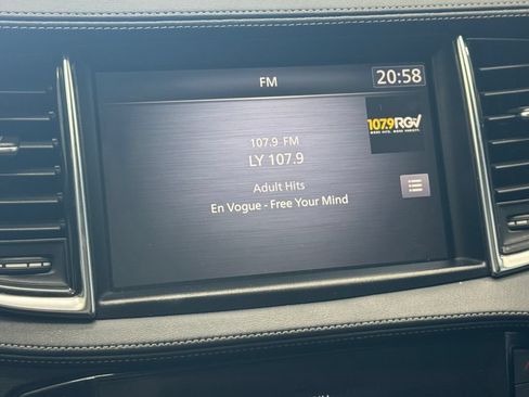 Certified 2022 INFINITI QX55 Luxe w/ Cargo Package AWD/4WD image 20