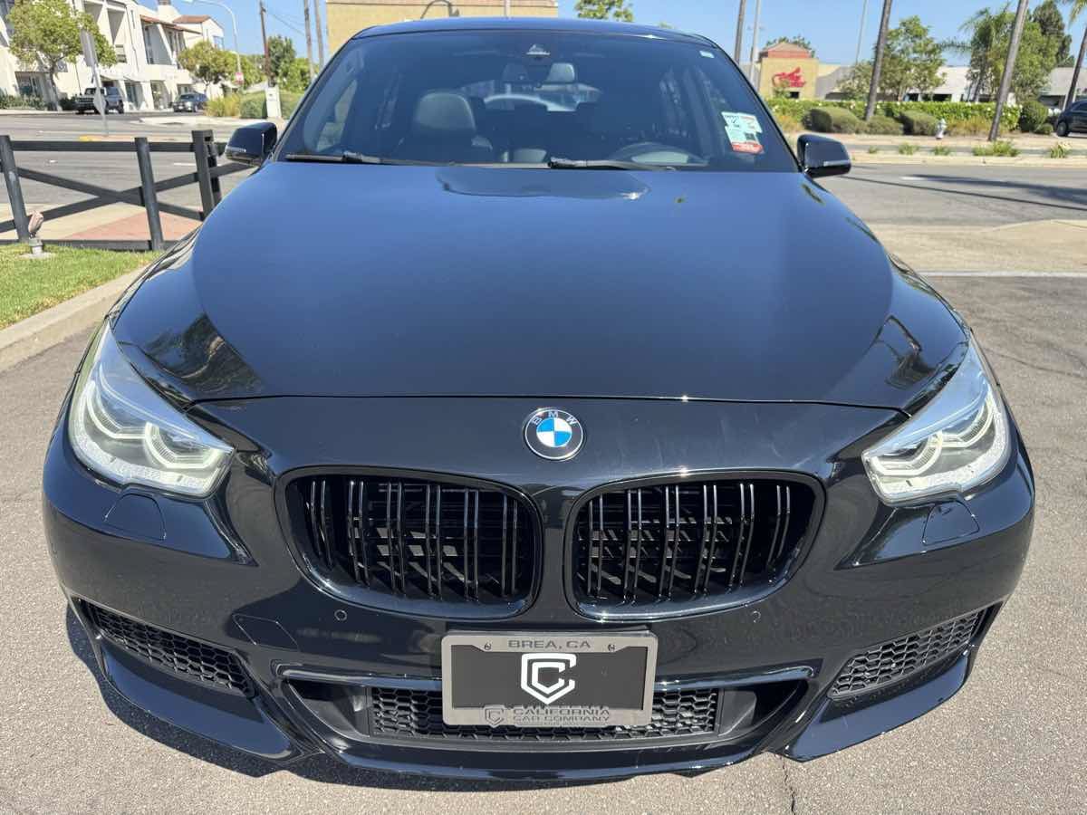 Used 2017 BMW 550i Gran Turismo xDrive AWD/4WD image 11