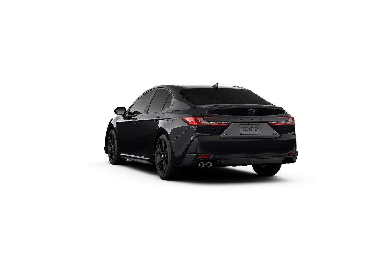 New 2026 Toyota Camry Hybrid w/ Convenience Package FWD image 7
